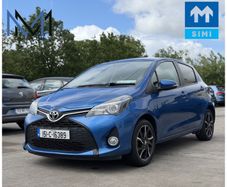 Toyota Yaris 2015