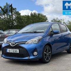 Toyota Yaris 2015