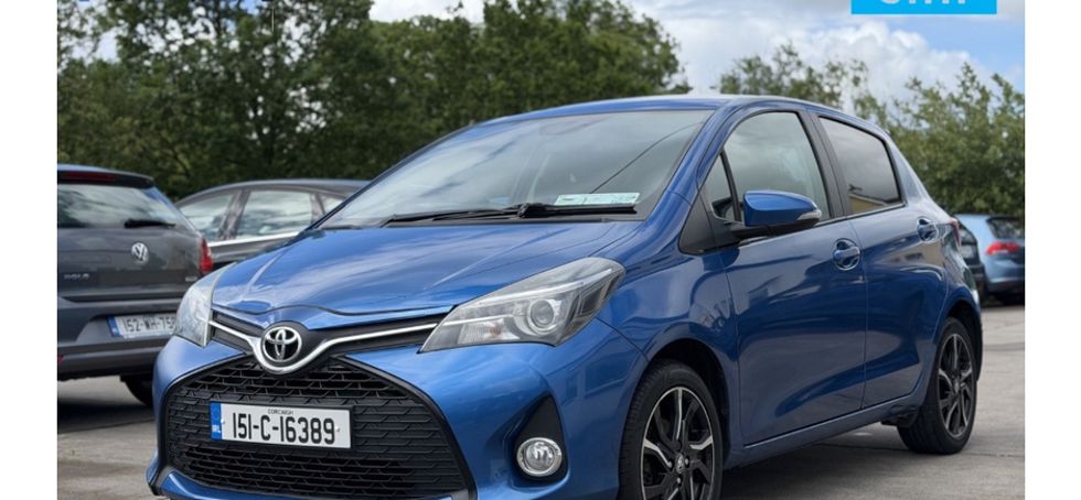 Toyota Yaris 2015