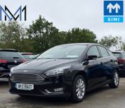 Ford Focus 2018