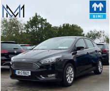 Ford Focus 2018