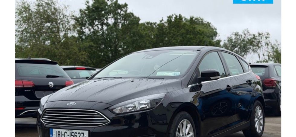 Ford Focus 2018