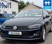 Volkswagen Polo 2019