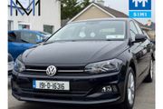 Volkswagen Polo 2019