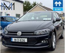 Volkswagen Polo 2019