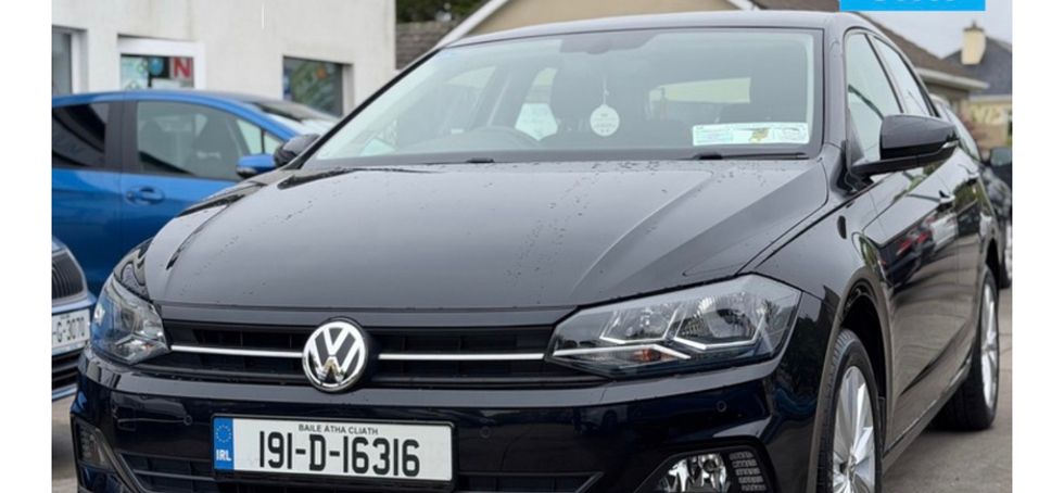 Volkswagen Polo 2019