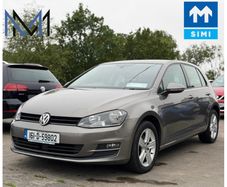 Volkswagen Golf 2016