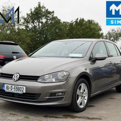 Volkswagen Golf 2016
