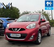Nissan Micra 2017