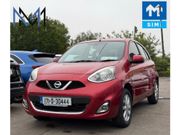 Nissan Micra 2017
