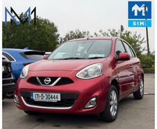 Nissan Micra 2017