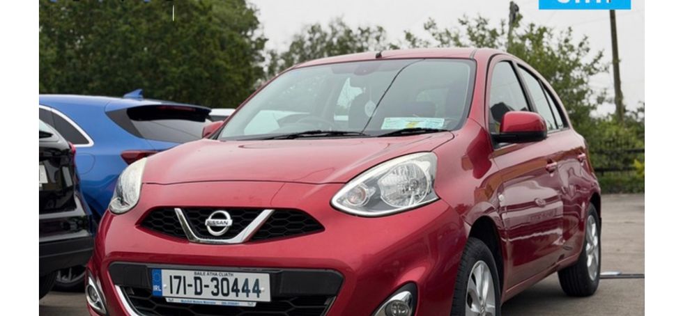 Nissan Micra 2017