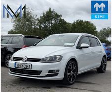 Volkswagen Golf 2014