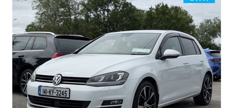 Volkswagen Golf 2014
