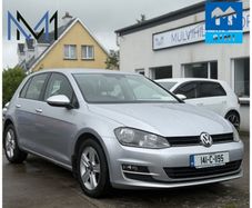 Volkswagen Golf 2014