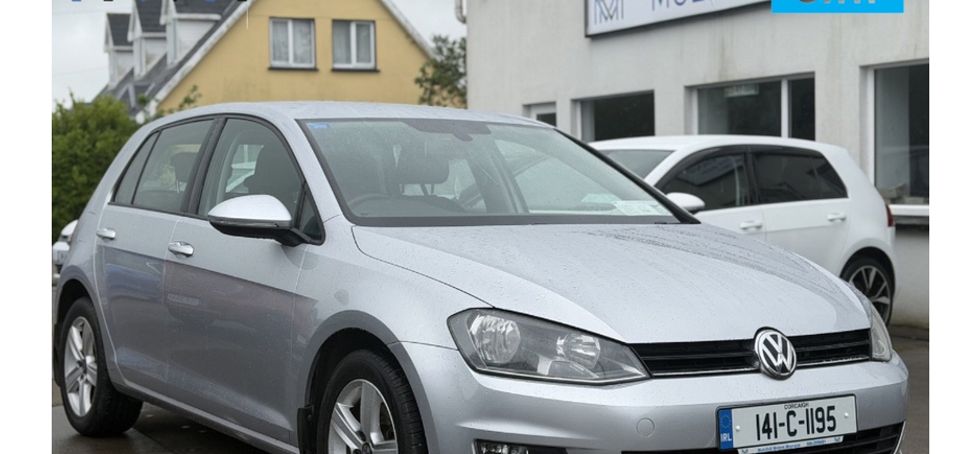 Volkswagen Golf 2014