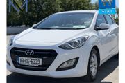 Hyundai i30 2016