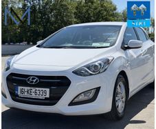Hyundai i30 2016