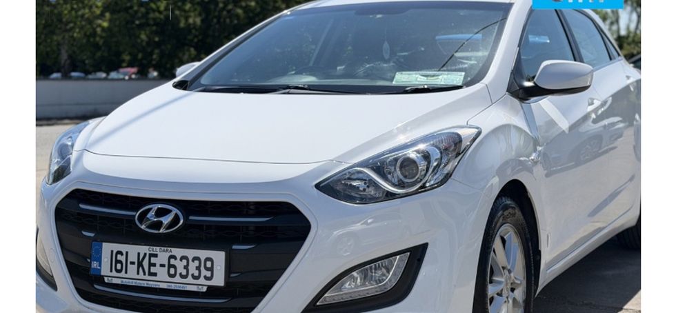 Hyundai i30 2016