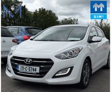 Hyundai i30 2017