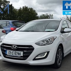 Hyundai i30 2017