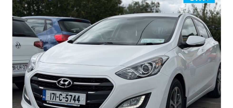 Hyundai i30 2017