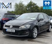 Volkswagen Golf 2016