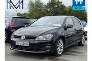 Volkswagen Golf 2016