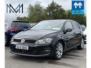 Volkswagen Golf 2016