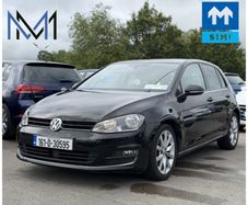 Volkswagen Golf 2016