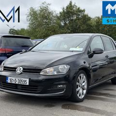 Volkswagen Golf 2016