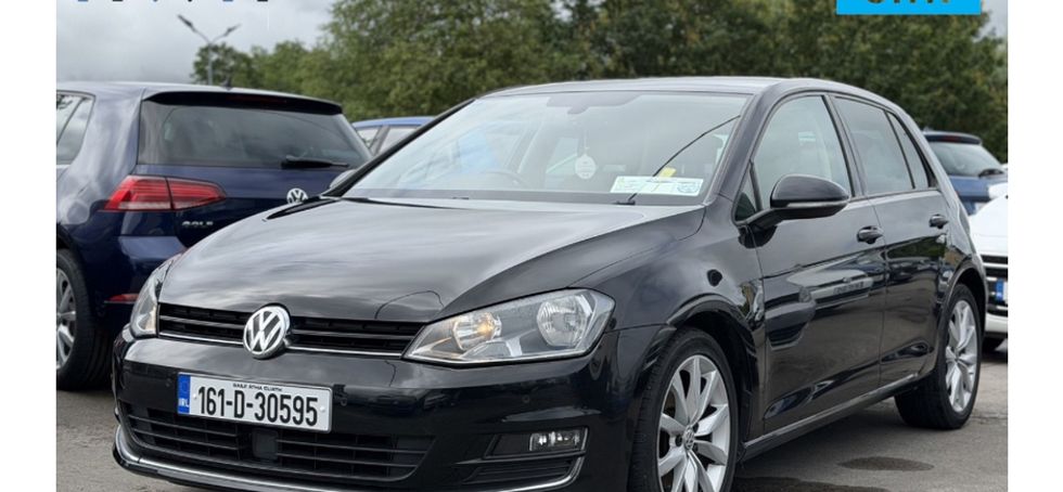 Volkswagen Golf 2016