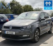 Volkswagen Polo 2015