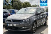 Volkswagen Polo 2015
