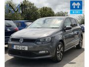Volkswagen Polo 2015