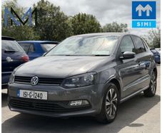 Volkswagen Polo 2015