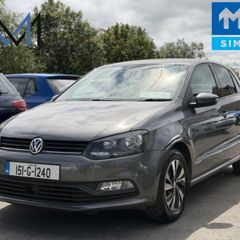 Volkswagen Polo 2015