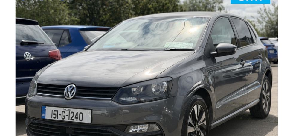 Volkswagen Polo 2015
