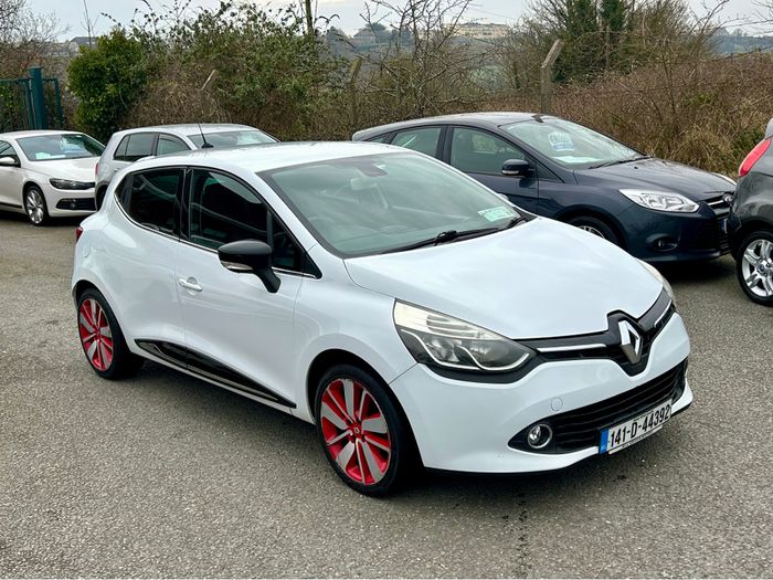 Renault Clio 2014