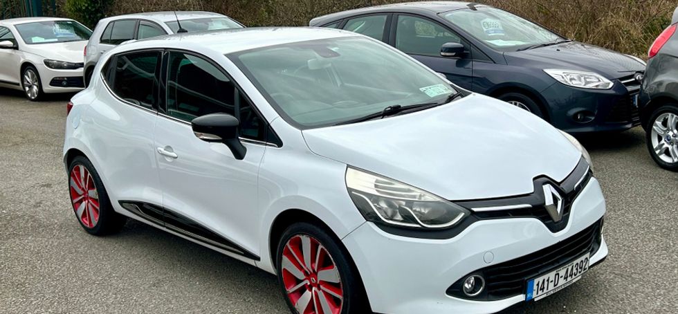 Renault Clio 2014