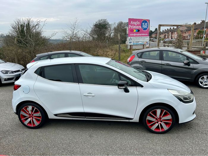 Renault Clio 2014
