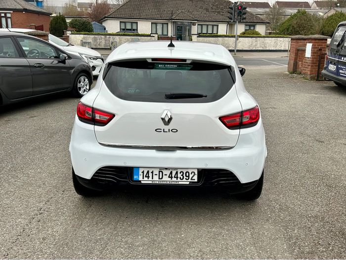 Renault Clio 2014