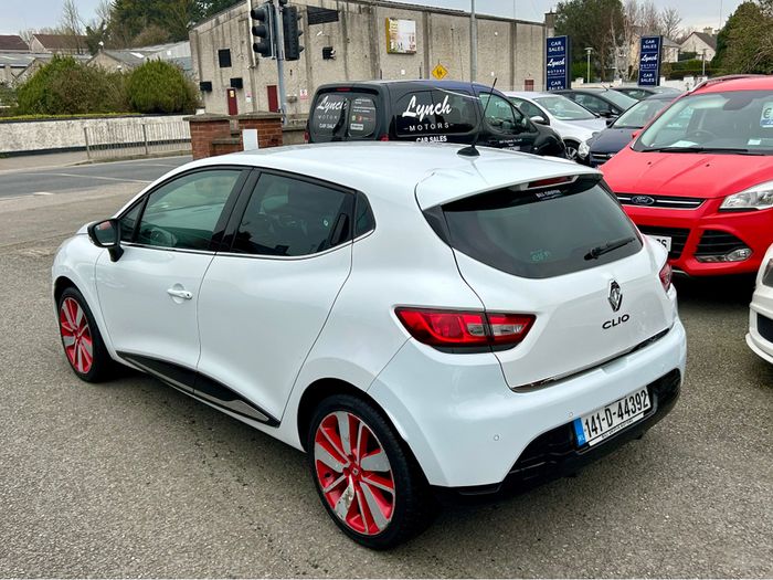 Renault Clio 2014