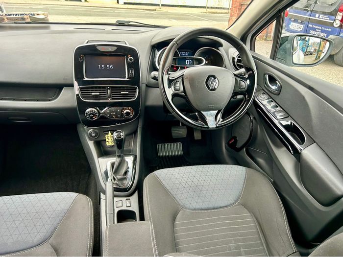Renault Clio 2014