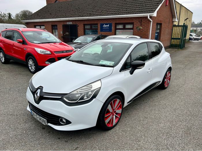 Renault Clio 2014