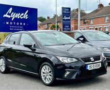 SEAT Ibiza 2019