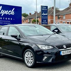 SEAT Ibiza 2019