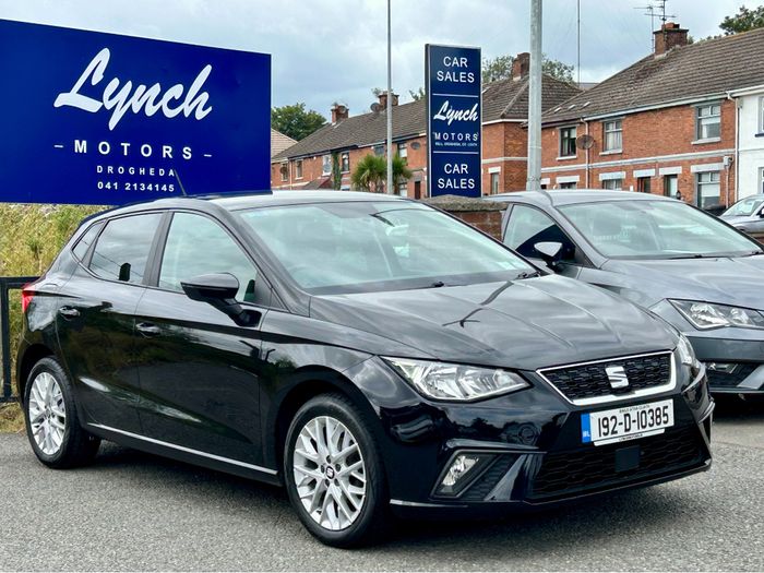 SEAT Ibiza 2019