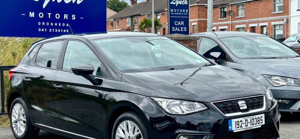 SEAT Ibiza 2019