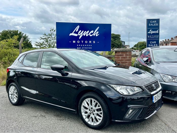 SEAT Ibiza 2019